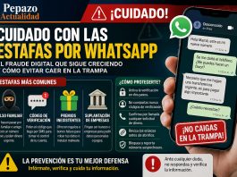 Cuidado con las estafas por WhatsApp: el fraude digital que sigue creciendo y cómo evitar caer en la trampa