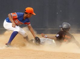 Pequeñas Ligas y el «Team» Zulia en duelo de fogueo
