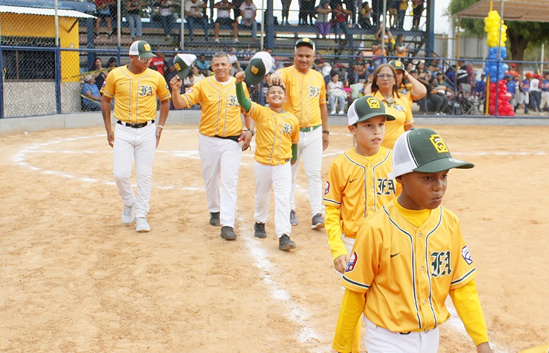 FINAL PITOQUITO: San Francisco y Flor Amarillo ganan en la segunda