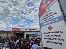 Gobernador Caldera reinauguró en Machiques el Hospital II “Nuestra Señora del Carmen”
