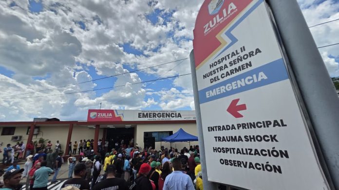 Hospital Machiques