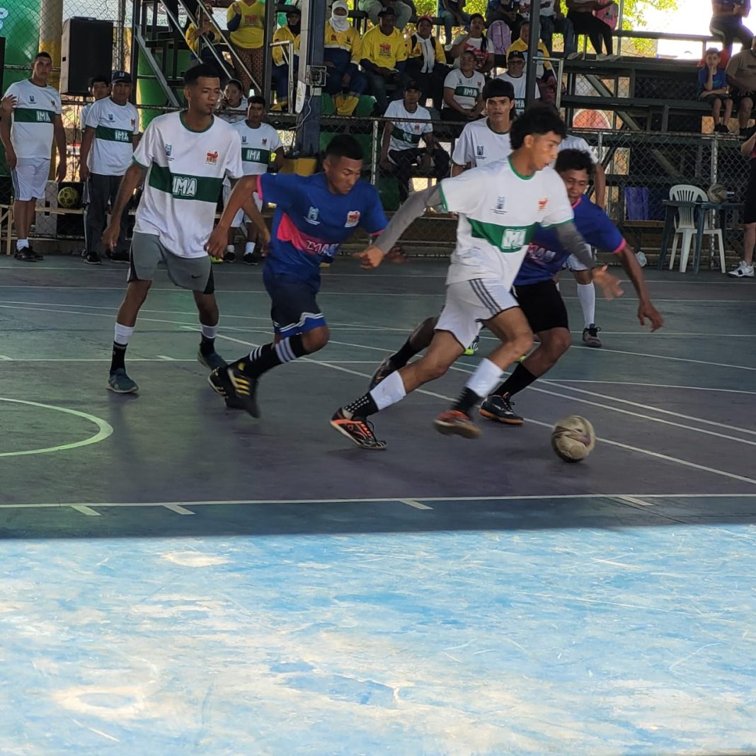 Copa «Maracaibo 2026»: IMDEPREC ganó los Juegos Interdependencias de la Alcaldía
