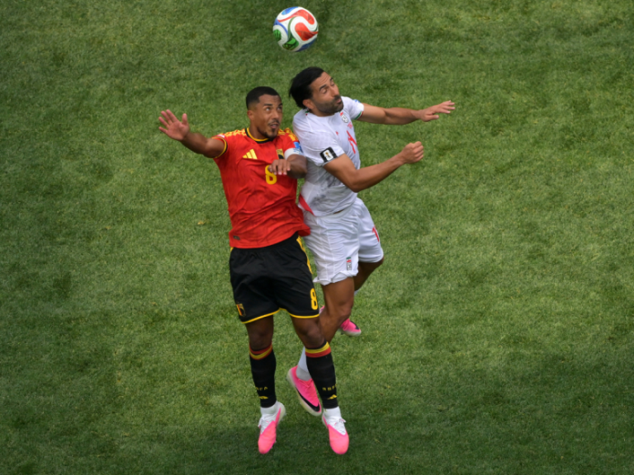 Iran Belgica