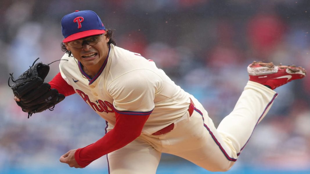 Jesús Luzardo por su quinto triunfo ante Max Scherzer