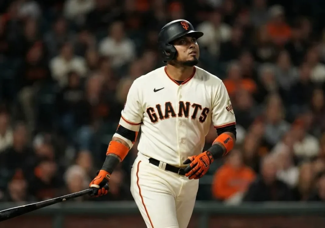 La fuerza de los Gigantes se montó en .326