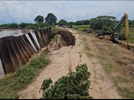 Gobernador Caldera lidera plan de respuesta ante contingencias en el Sur del Lago