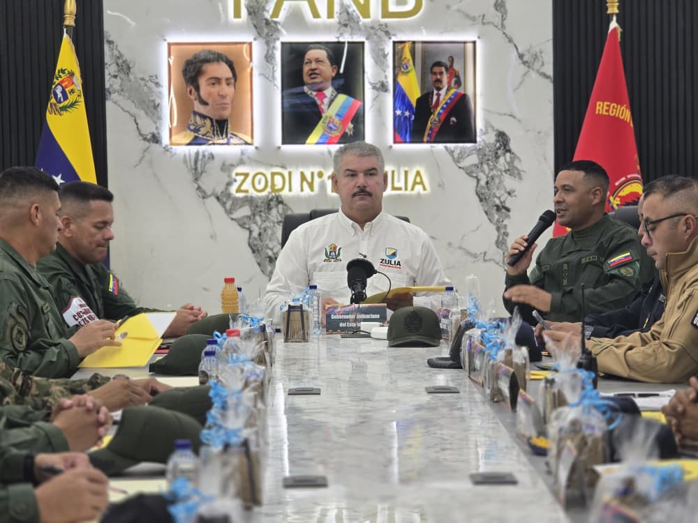 Gobernación y ZODI evalúan adecuación de los Cuadrantes de Paz en Perijá y Guajira