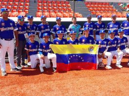 Latinoamericano Intermedia: Venezuela debut con blanqueo a Guatemala