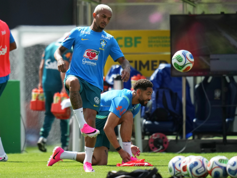 Wesley se pierde el Mundial, Brasil llora…