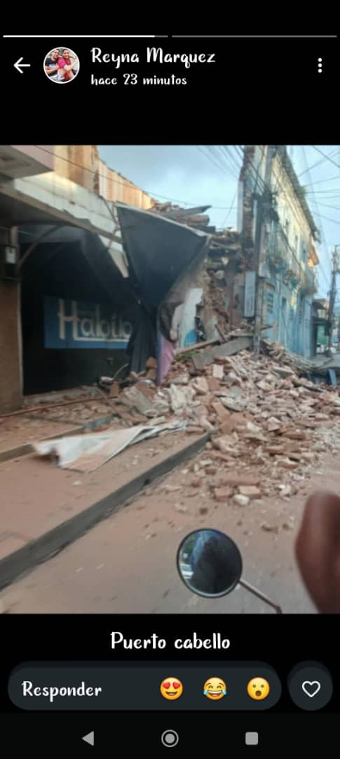 Servicio Geológico de EE.UU: Fueron dos terremotos, uno de 7.2 y otro de 7.5