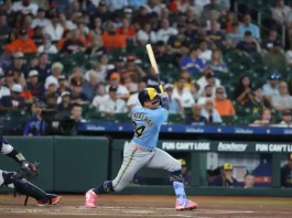 William Contreras no para dde batear