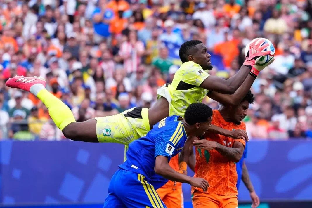 FIEBRE MUNDIAL: Costa de Marfil ganó y avanzó a ronda de eliminación directa