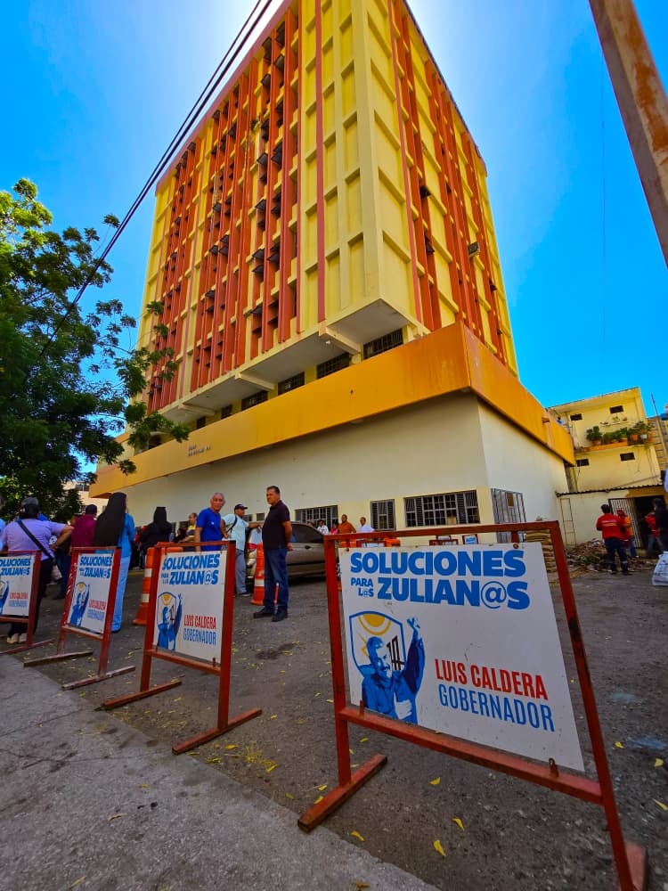 Gobernación rehabilita el Centro de Desarrollo para la Calidad Educativa del Zulia