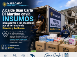 Maracaibo responde a la emergencia