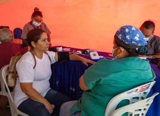 Cómo disfrutaron en Altos de Jalisco la jornada integral y entrega de ayudas