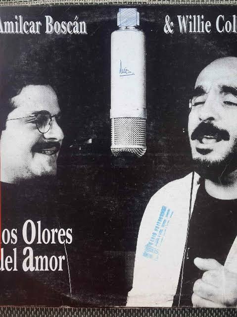 Amílcar Boscán demandó a Willie Colón Music Company: Exige regalías