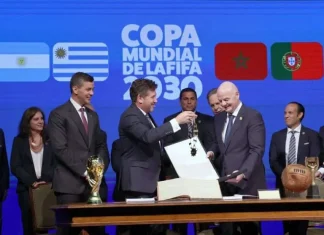 CONMEBOL CAUTA: «Primero está el fútbol»