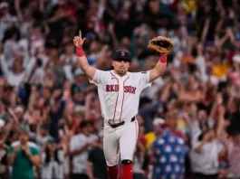 Boston extiende a 14 racha de triunfos a expensas de Orioles