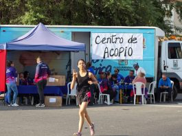 DOBLETE SÍSMICO: Si vas a la Ciclovía, no olvides tu aporte para afectados de los terremotos