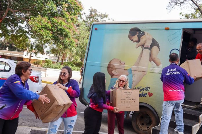 Ciclovia humanitaria