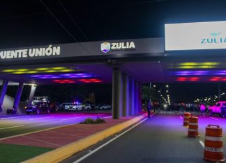 Di Martino: “Rehabilitación de la C1 traerá desarrollo productivo para Maracaibo”.