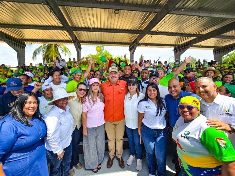 «Llegamos al Zulia a restaurar»: La apuesta del Gobierno regional por reconstruir la educación desde sus protagonistas