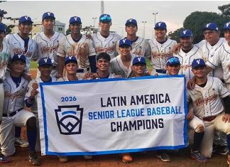 El campeòn Latinamericano va en camino a EE.UU.
