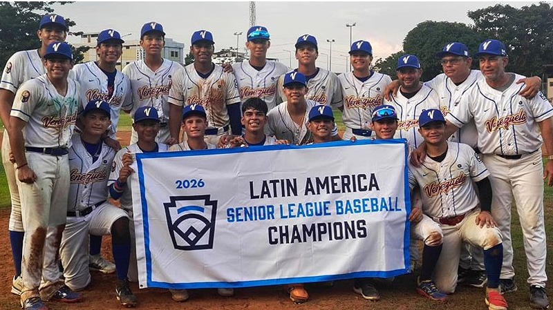 El campeòn Latinamericano va en camino a EE.UU.