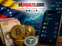 Criptomonedas y economía en Venezuela