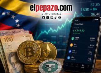 Economía y Criptomonedas en Venezuela: cómo el dólar digital y los criptoactivos están transformando las finanzas del país Criptomonedas y economía en Venezuela