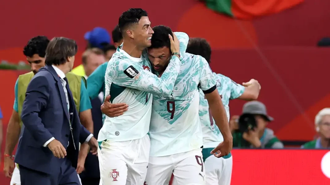 FIEBRE MUNDIAL: Portugal derrotó a Croacia y va contra España en octavos