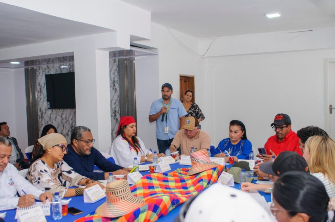 Estado Mayor de Electricidad de La Guajira redobla esfuerzos para mantenimiento de la red eléctrica