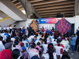 “Programa “Soy Venezolano” da identidad a 113 niños marabinos