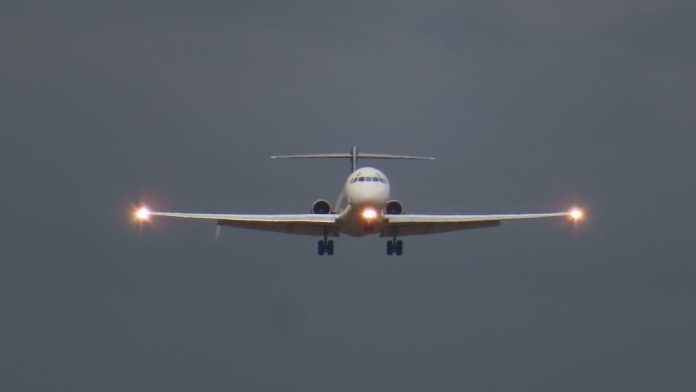 Interconexión aérea