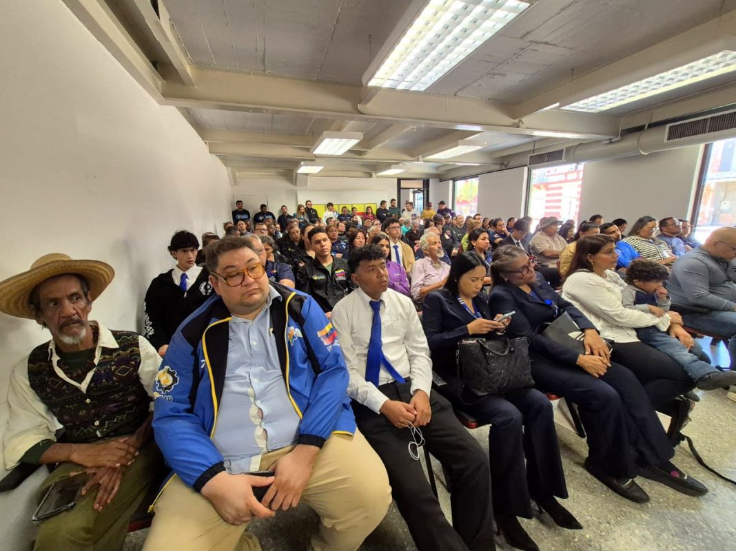 Centros de investigación participan en segunda consulta pública para la Ley de Ciencia, Tecnología e Innovación del Zulia