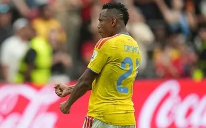 FIEBRE MUNDIAL: Apareció en Argentina Jáminton Campaz, futbolista colombiano amenazado de muerte