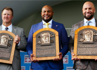 Llegaron a Cooperstown tres nuevos inmortales