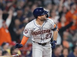 Altuve largó el 12 y va por la marca de un Hall de la Fama