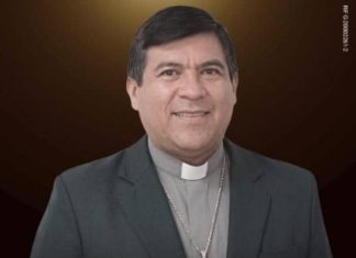 Vaticano anunció a Monseñor Peña Rojas como nuevo Obispo de Barinas