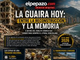 La Guaira renace entre escombros Diario Digital El Pepazo 2026