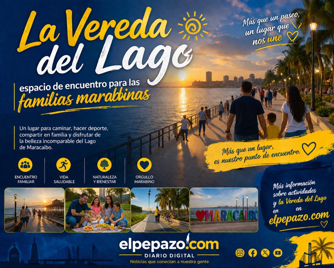 La Vereda del Lago: Encuentro familiar