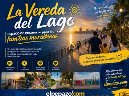 La Vereda del Lago: Encuentro familiar