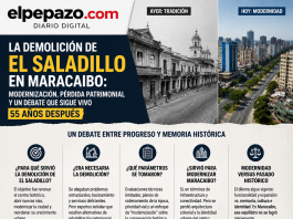 La demolición de El Saladillo