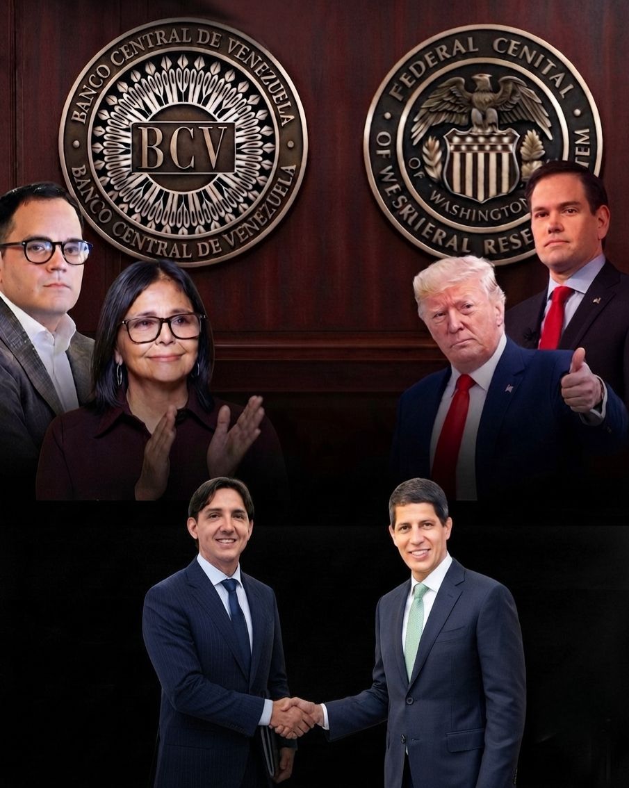 Llegaron los dólares a Venezuela