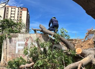 Engherbert Atencio, Comandante de Bomberos: «Maracaibo soportó el aguacero del domingo y no hay incidentes graves»