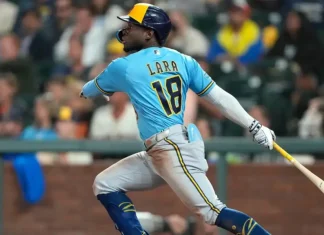 Luis Lara extiende su gran momento con quinto doblete