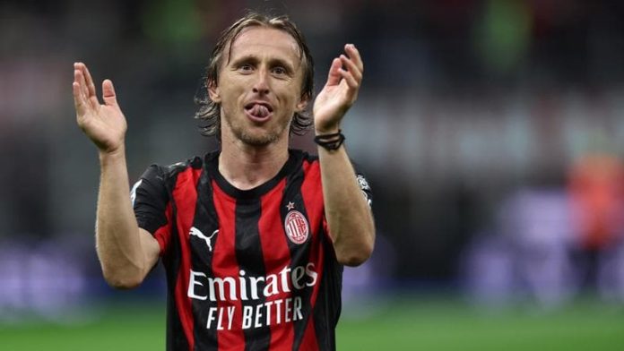 Luka Modric