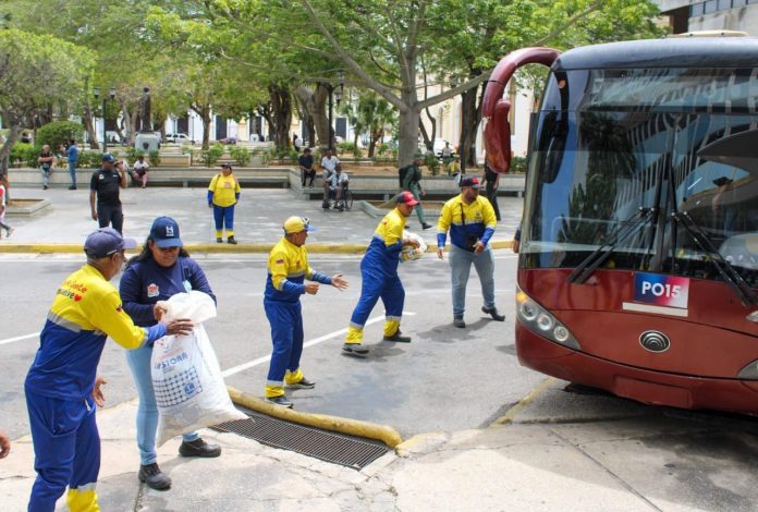 Maracaibo acopio sigue