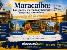 Maracaibo esencia de nuestra ciudad