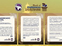 Fundatierra pospone el «Margarita Guinness» en solidaridad con Venezuela
